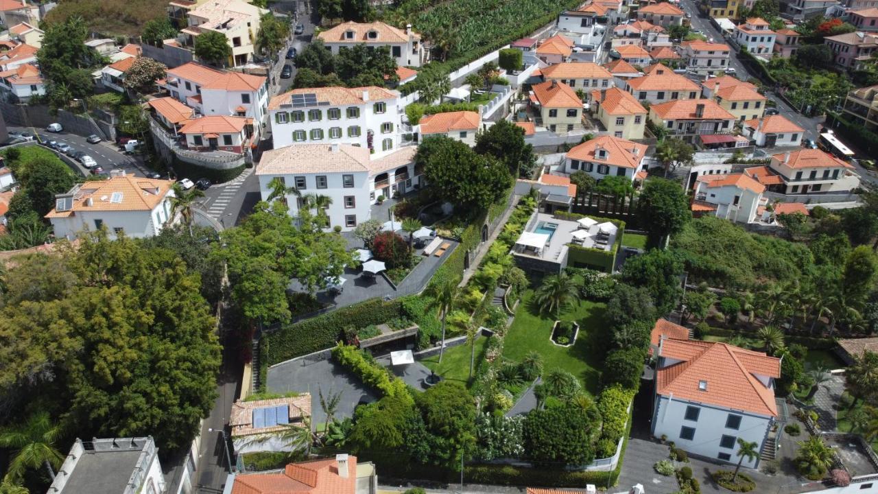 Villa Quinta Torrinha Rooms Φουνκάλ Εξωτερικό φωτογραφία