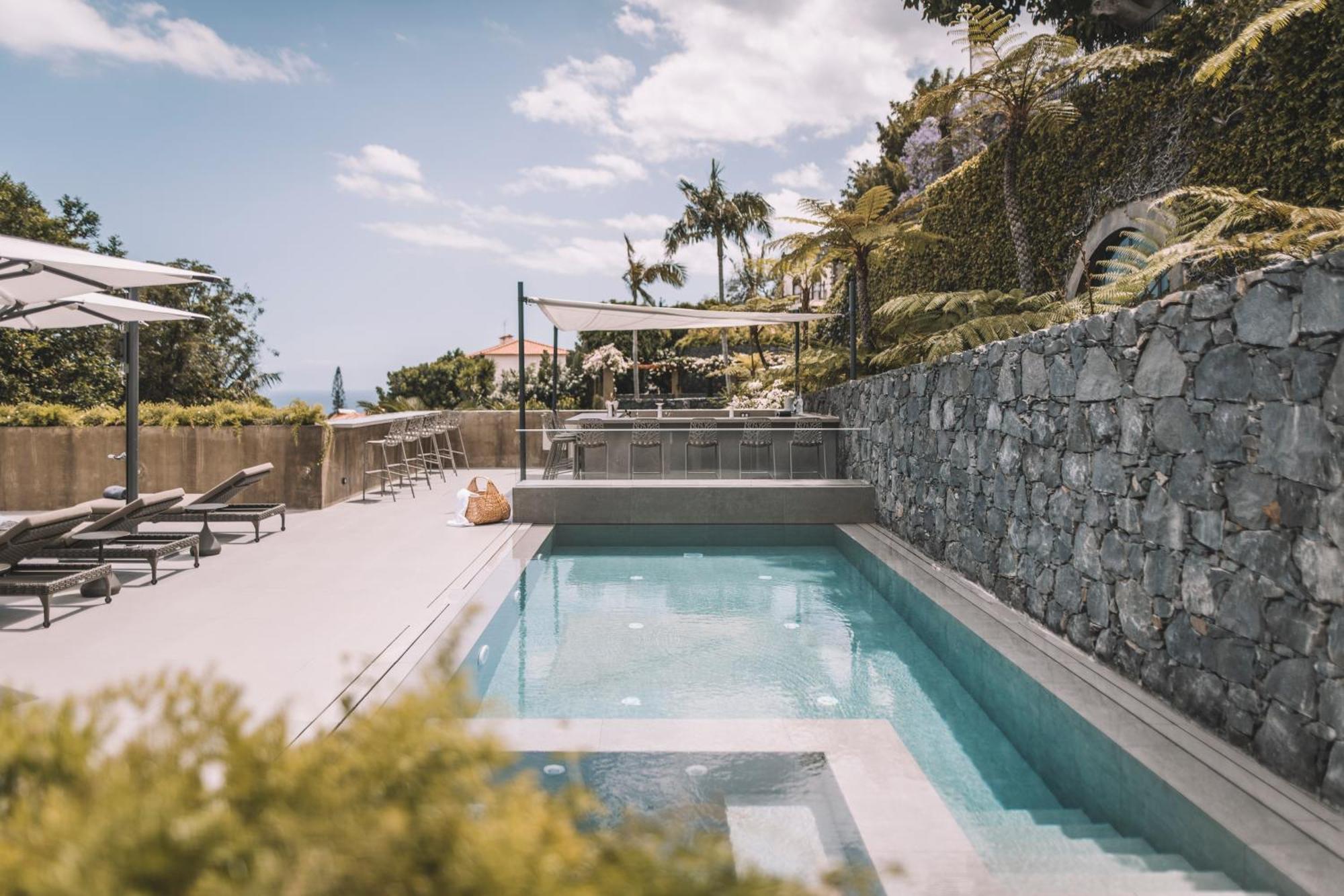 Villa Quinta Torrinha Rooms Φουνκάλ Εξωτερικό φωτογραφία