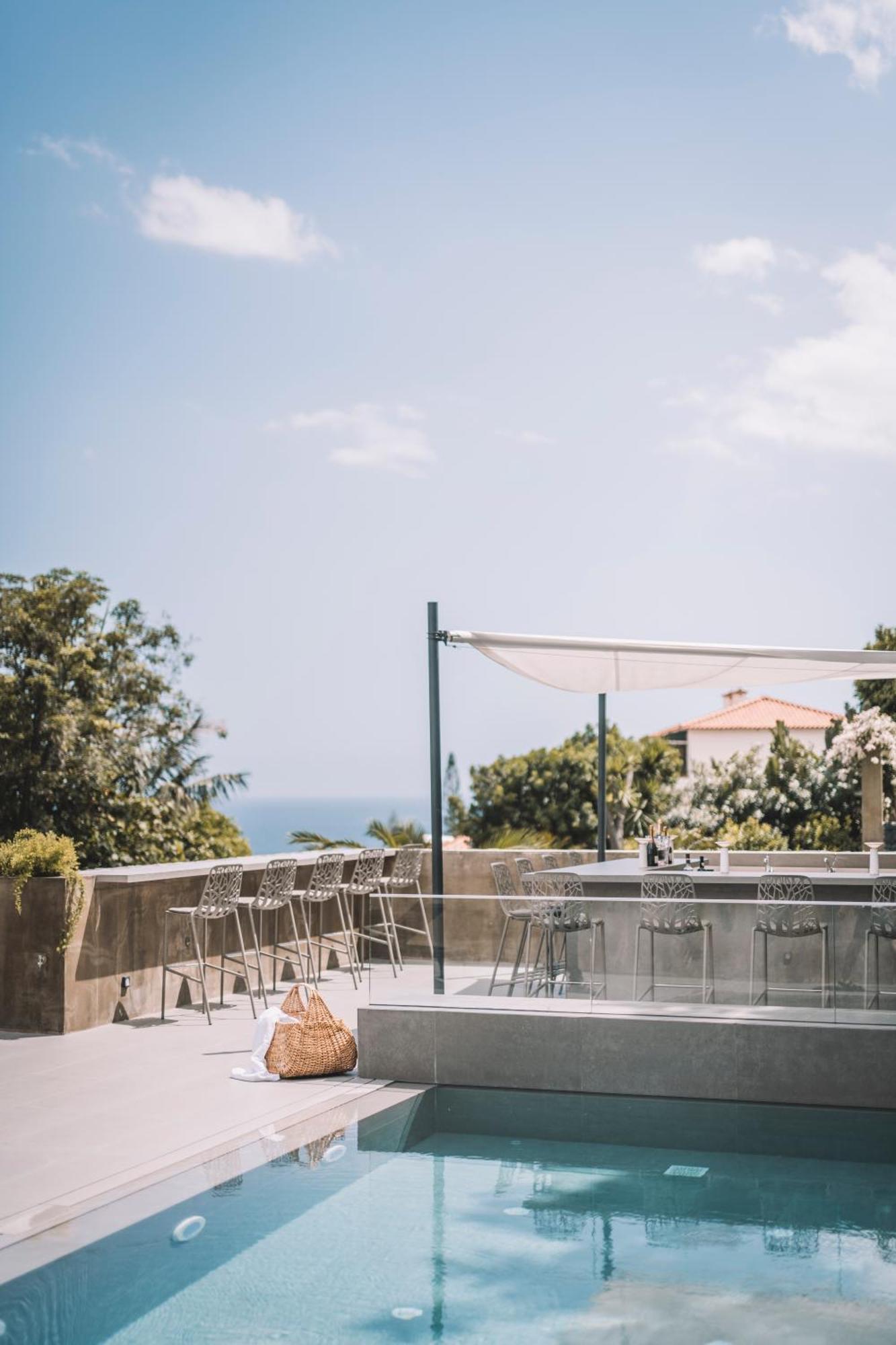 Villa Quinta Torrinha Rooms Φουνκάλ Εξωτερικό φωτογραφία