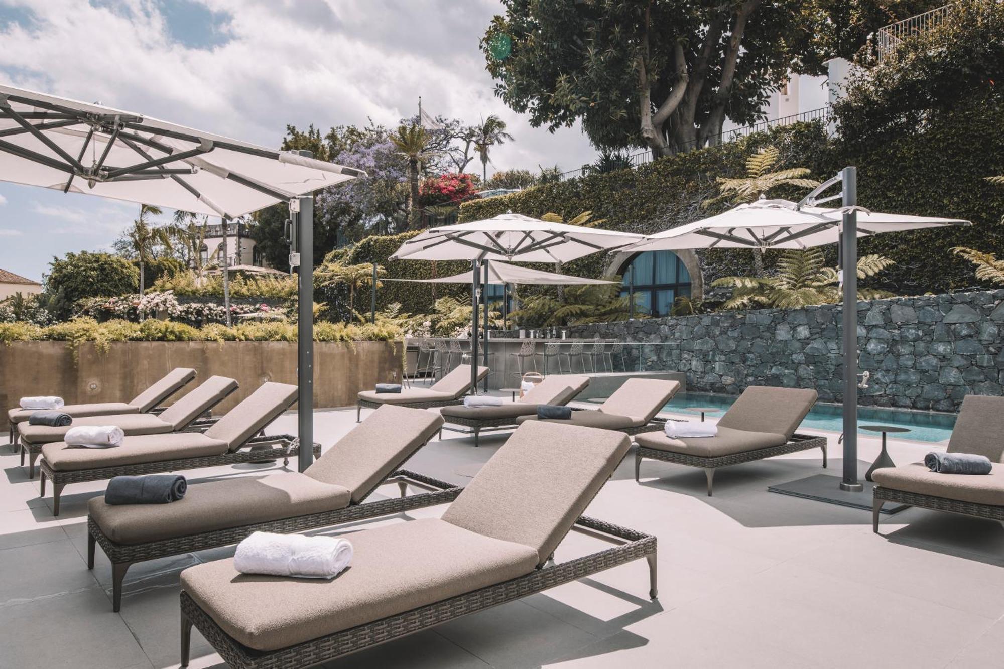Villa Quinta Torrinha Rooms Φουνκάλ Εξωτερικό φωτογραφία