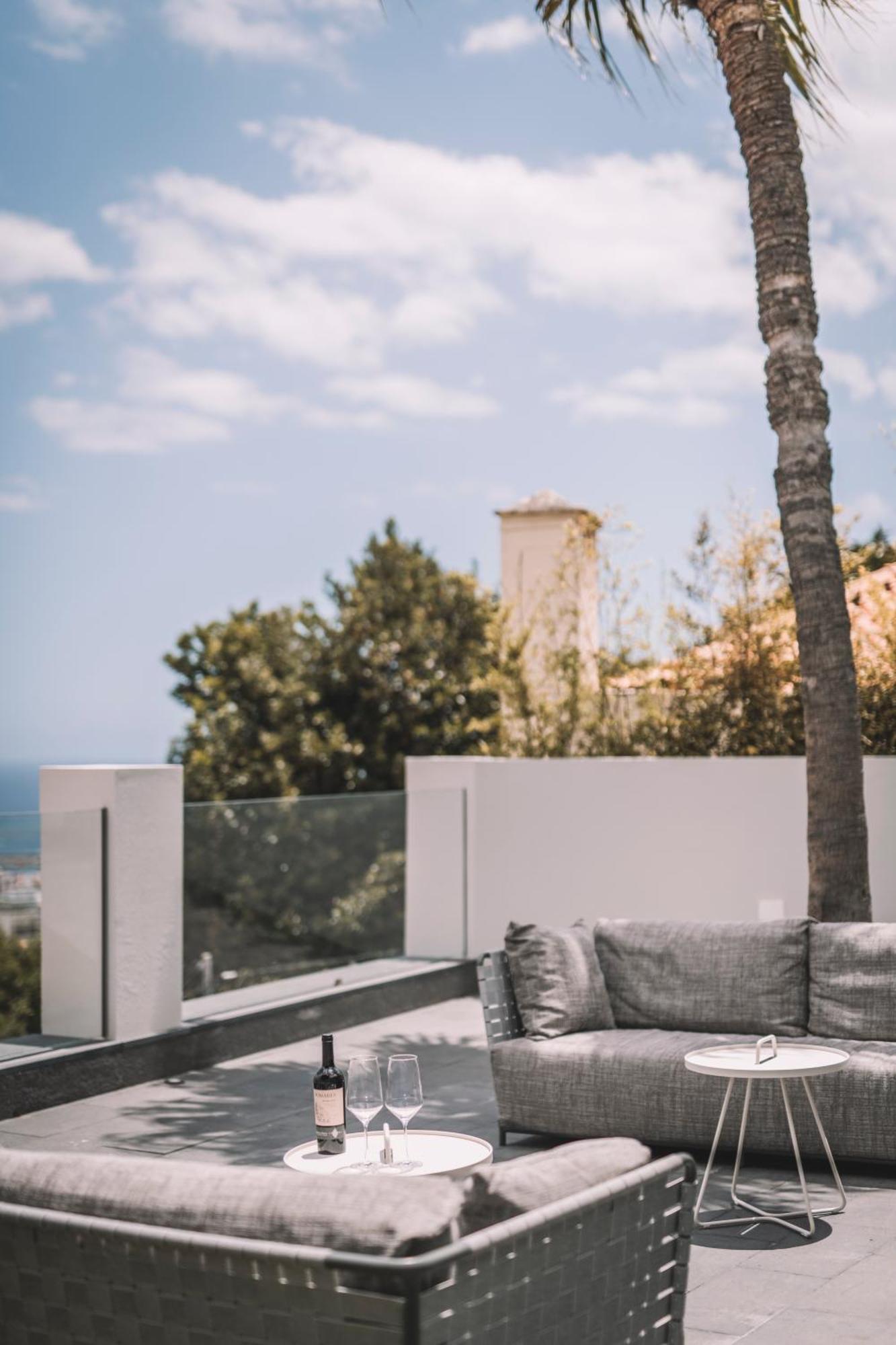 Villa Quinta Torrinha Rooms Φουνκάλ Εξωτερικό φωτογραφία