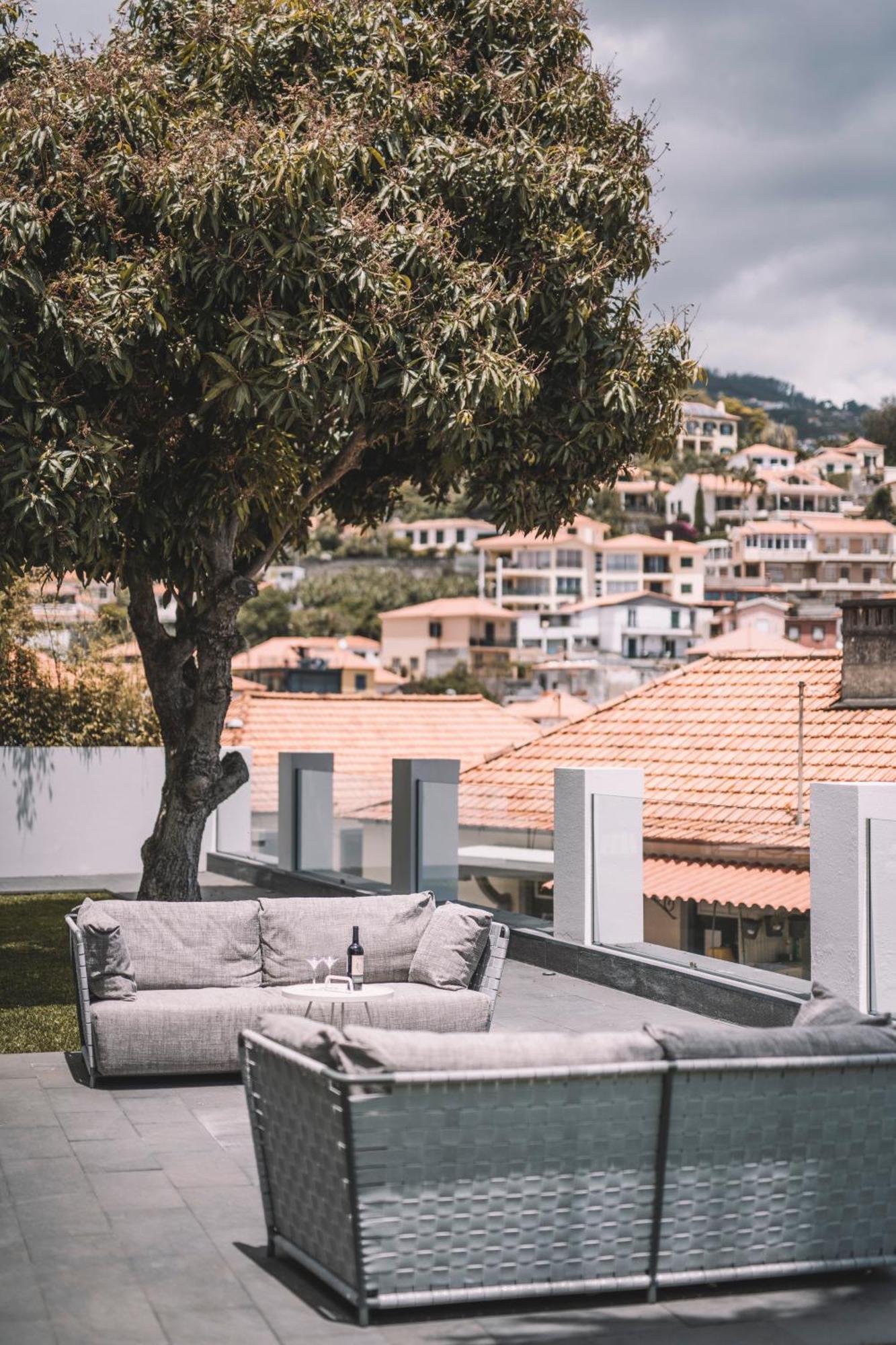 Villa Quinta Torrinha Rooms Φουνκάλ Εξωτερικό φωτογραφία