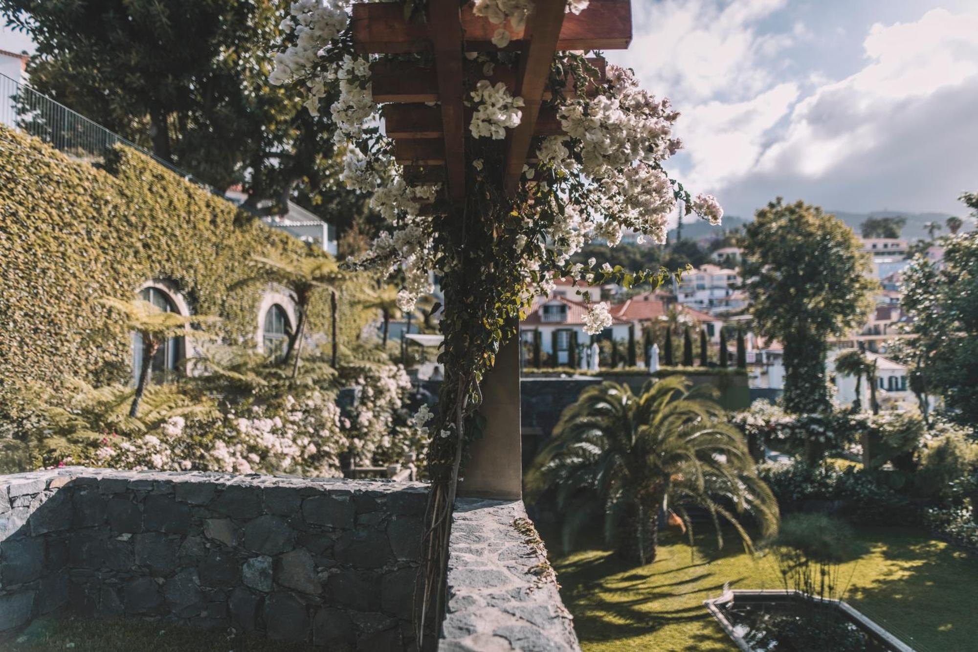 Villa Quinta Torrinha Rooms Φουνκάλ Εξωτερικό φωτογραφία