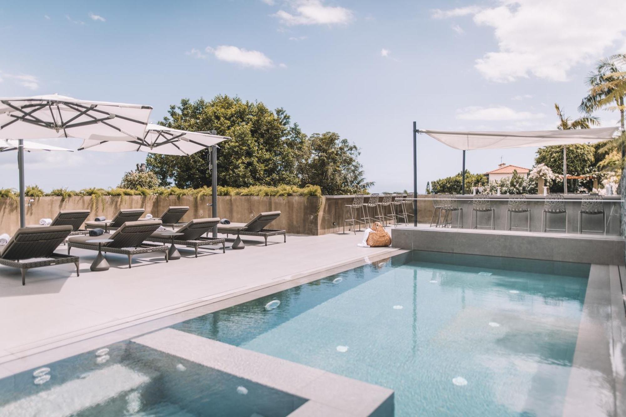 Villa Quinta Torrinha Rooms Φουνκάλ Εξωτερικό φωτογραφία
