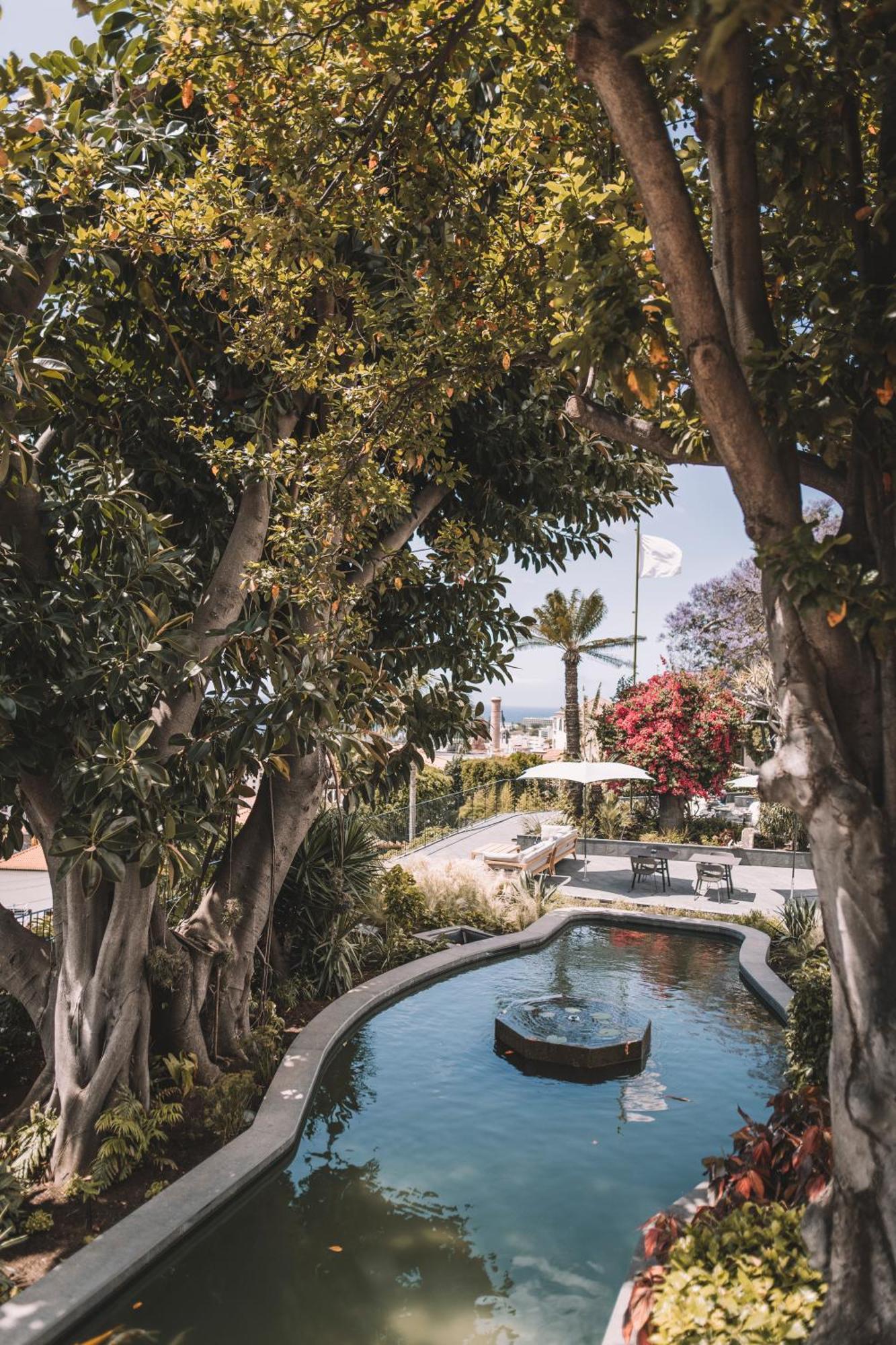 Villa Quinta Torrinha Rooms Φουνκάλ Εξωτερικό φωτογραφία