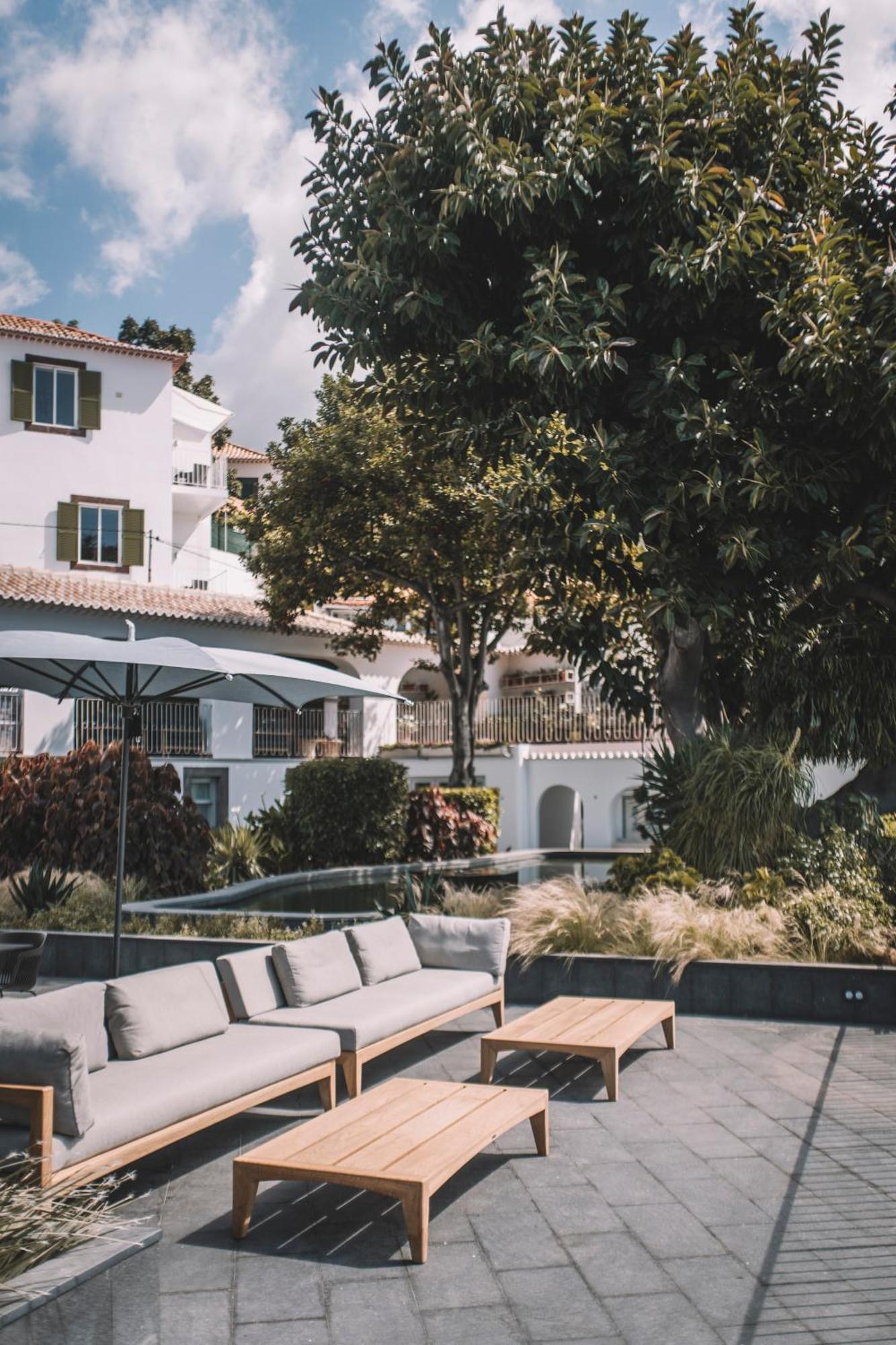 Villa Quinta Torrinha Rooms Φουνκάλ Εξωτερικό φωτογραφία