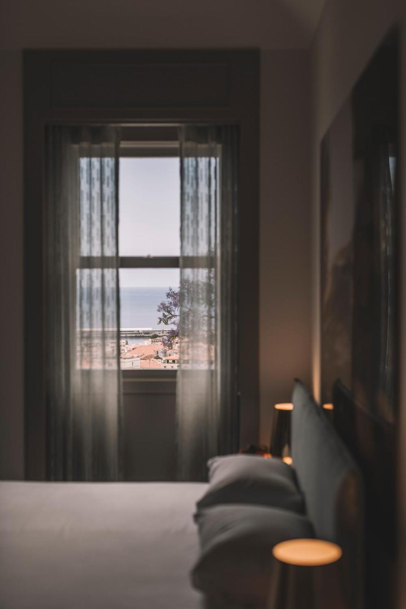 Villa Quinta Torrinha Rooms Φουνκάλ Εξωτερικό φωτογραφία