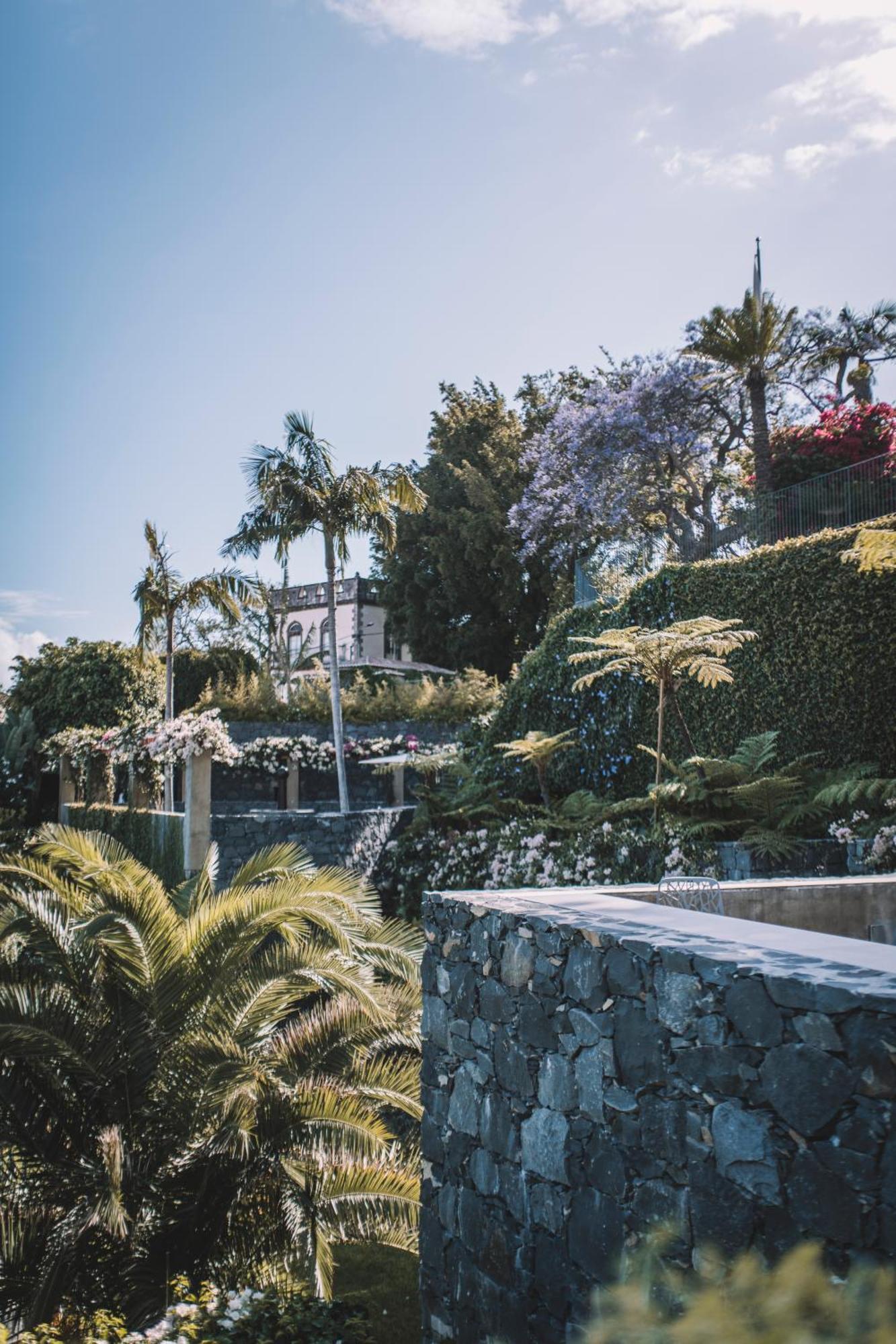 Villa Quinta Torrinha Rooms Φουνκάλ Εξωτερικό φωτογραφία